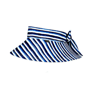 Ladies Wide-Brimmed Swim Visor (Nicki)