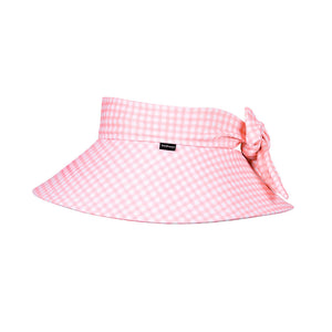 Ladies Wide-Brimmed Swim Visor (Skipper)