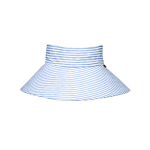 Ladies Wide-Brimmed Swim Visor (Stevie)