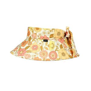 Ladies Wide-Brimmed Swim Visor (Tallulah)