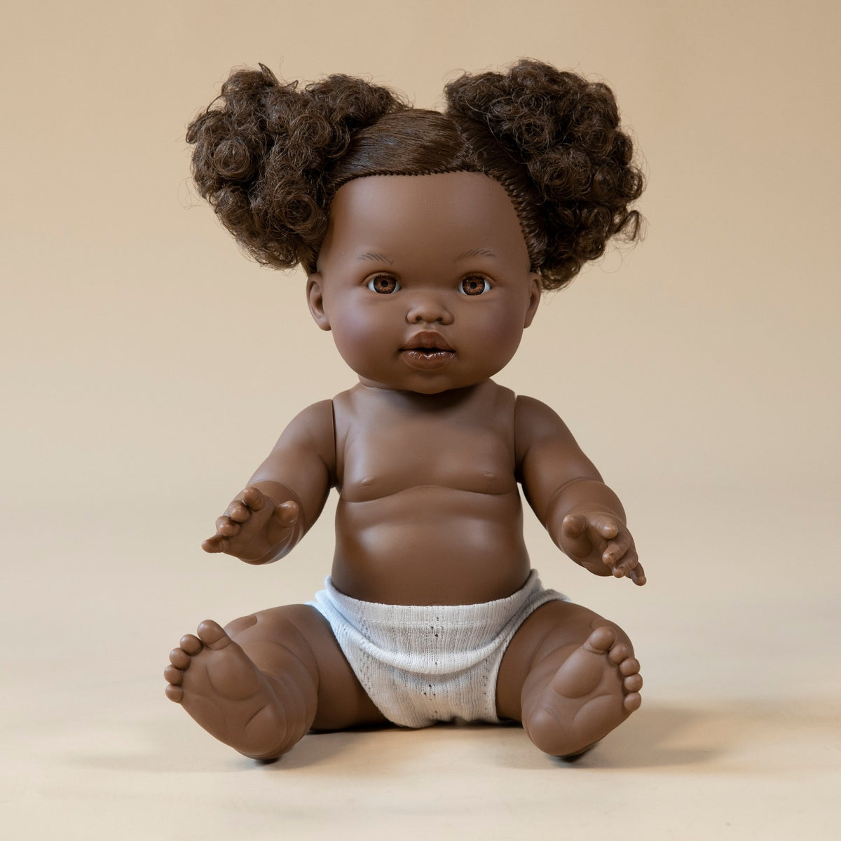 Miniature black cheap baby dolls