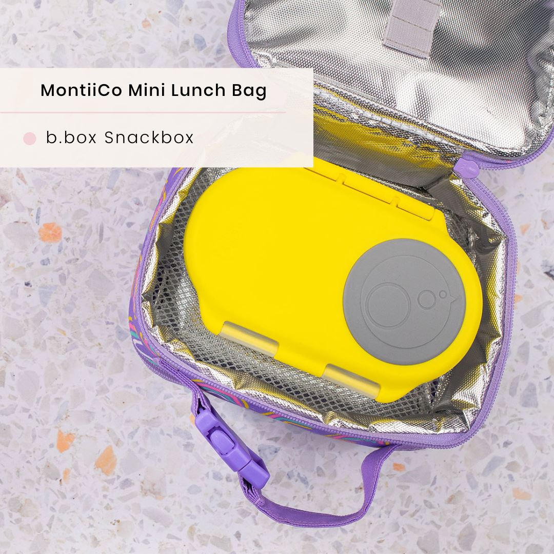 Will the b.box lunchbox fit my MontiiCo Lunch Bag?