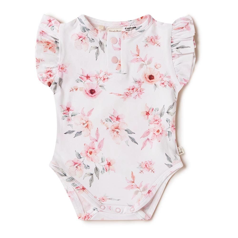 Camille SS Bodysuit