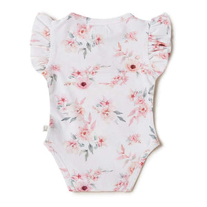 Camille SS Bodysuit