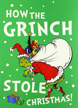 How The Grinch Stole Christmas (Slipcase)