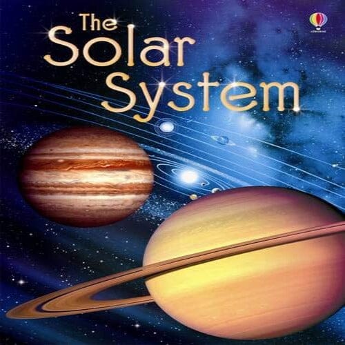 The Solar System (Hardcover)