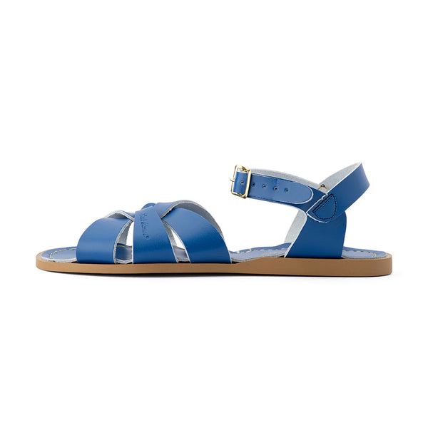 Salt Water by Hoy Kids Shoes Sun-San - Surfer Sandal in Navy – Mom Loves Me  Children Boutique