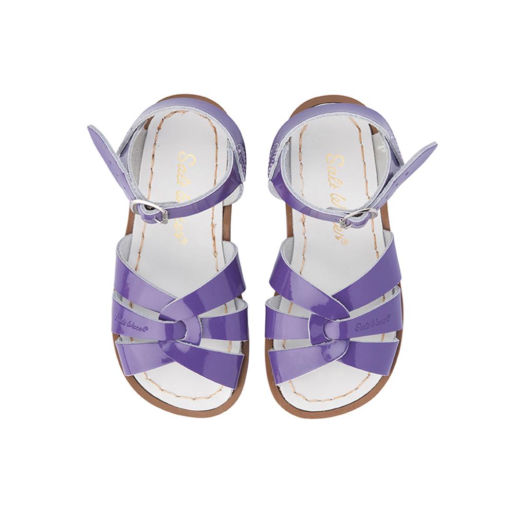 Salt water sandals by Hoy size 4 baby girls rose gold | Saltwater sandals,  Water sandals, Sandals