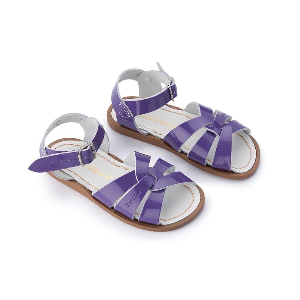 Salt Water Sandals Tan Sea Wee Baby Sandals – Twiggz