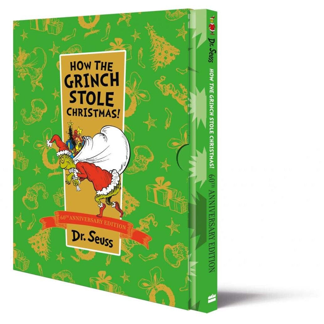 How The Grinch Stole Christmas (Slipcase)