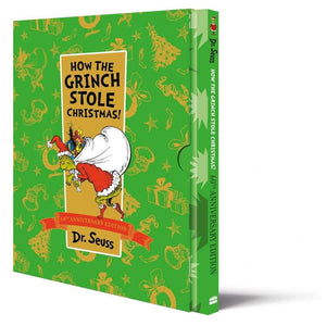 How The Grinch Stole Christmas (Slipcase)