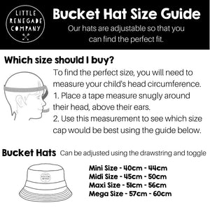 Cloud Bucket Hat