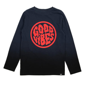 Vibes LS Tee