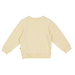 All Spuds Relaxed Terry Sweater