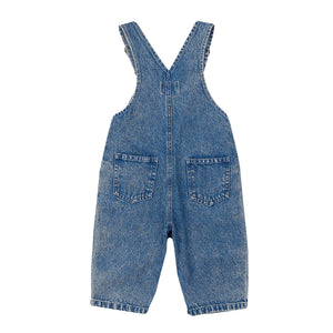 Austin Denim Overalls