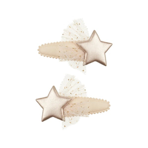 Ballerina Star Clips - Doodle