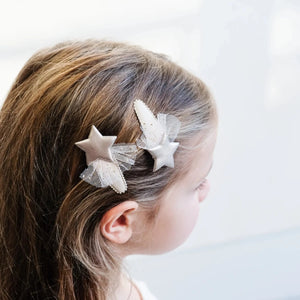 Ballerina Star Clips - Doodle