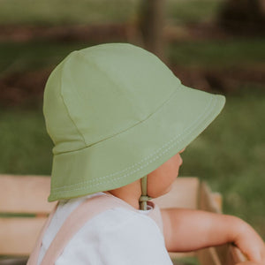 Toddler Bucket Hat (Khaki)