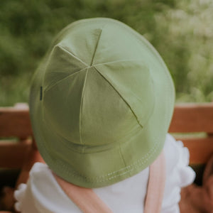 Toddler Bucket Hat (Khaki)