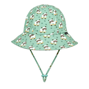 Toddler Bucket Sun Hat (Ollie)