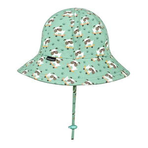 Toddler Bucket Sun Hat (Ollie)