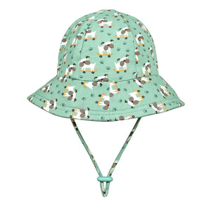 Toddler Bucket Sun Hat (Ollie)