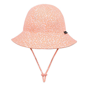 Toddler Bucket Sun Hat (Petunia)