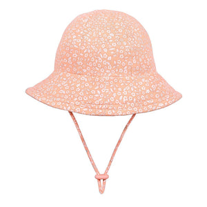 Toddler Bucket Sun Hat (Petunia)