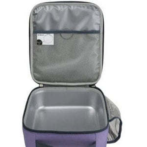 Insulated Lunch Bag (Lilac Rain)