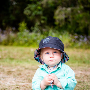 Bermuda Reversible Bucket Hat