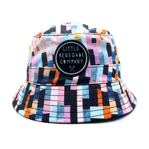 Bermuda Reversible Bucket Hat