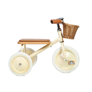 Banwood Trike - Cream