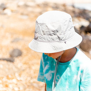 Cloud Bucket Hat