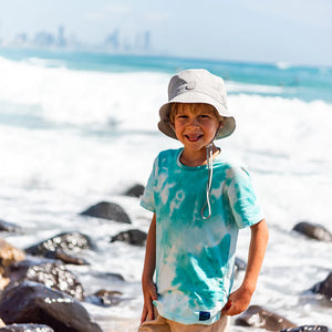 Cloud Bucket Hat