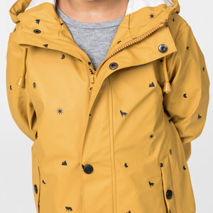 Play Jacket (Mustard)