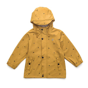 Play Jacket (Mustard)