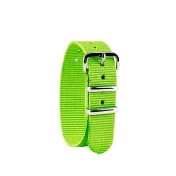 Lime green watch strap sale