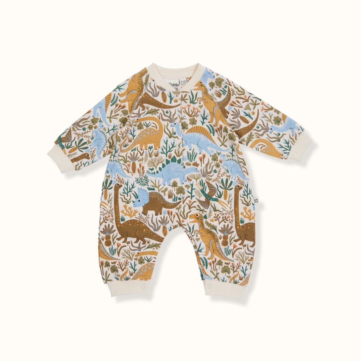 Sidney Playsuit (Dream Blue) - Kawaii Kids