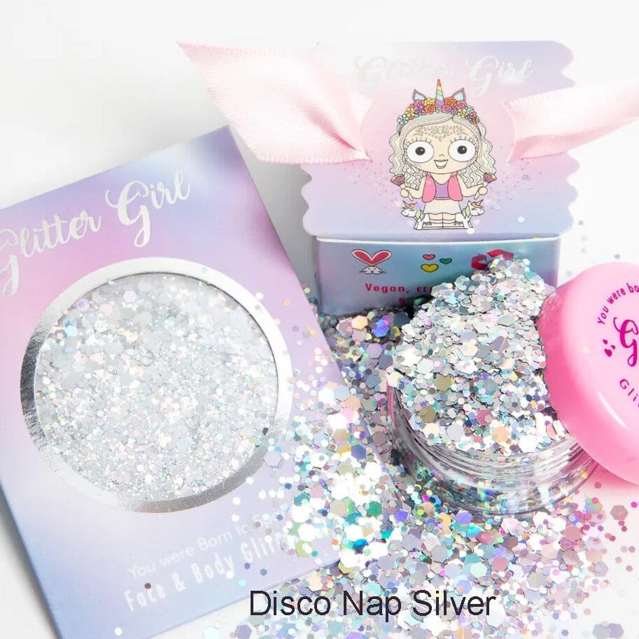 Glitter Girl Unicorn Glitter – Pink Disco