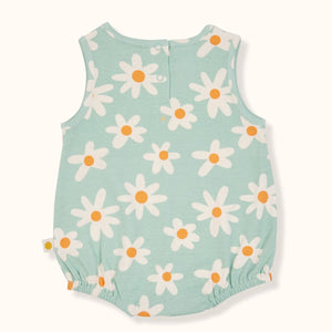 Ditzy Daisy Bubble Romper