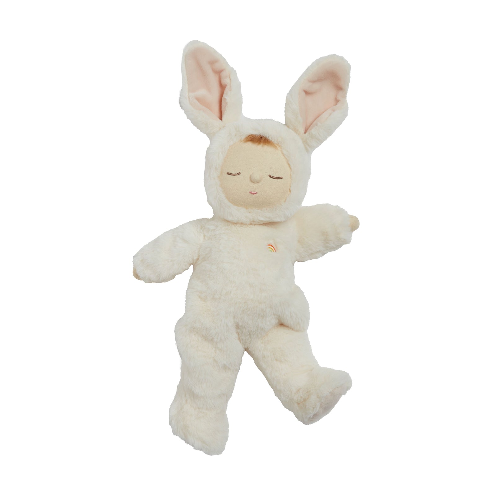 Jellycat Bashful Fern Bunny - Small (20cm)