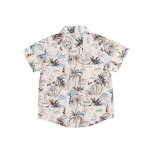 Holiday Tropicana Shirt