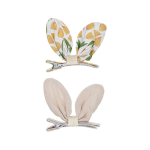 Kiko Bunny Ear Clips (Spring)