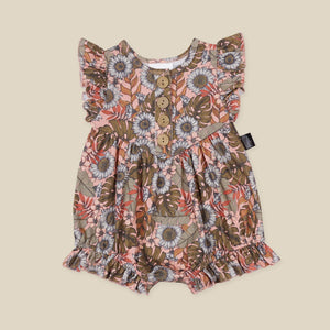 Eden Baby Playsuit