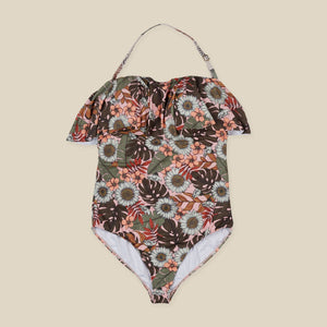 Eden One Piece Womens Swim