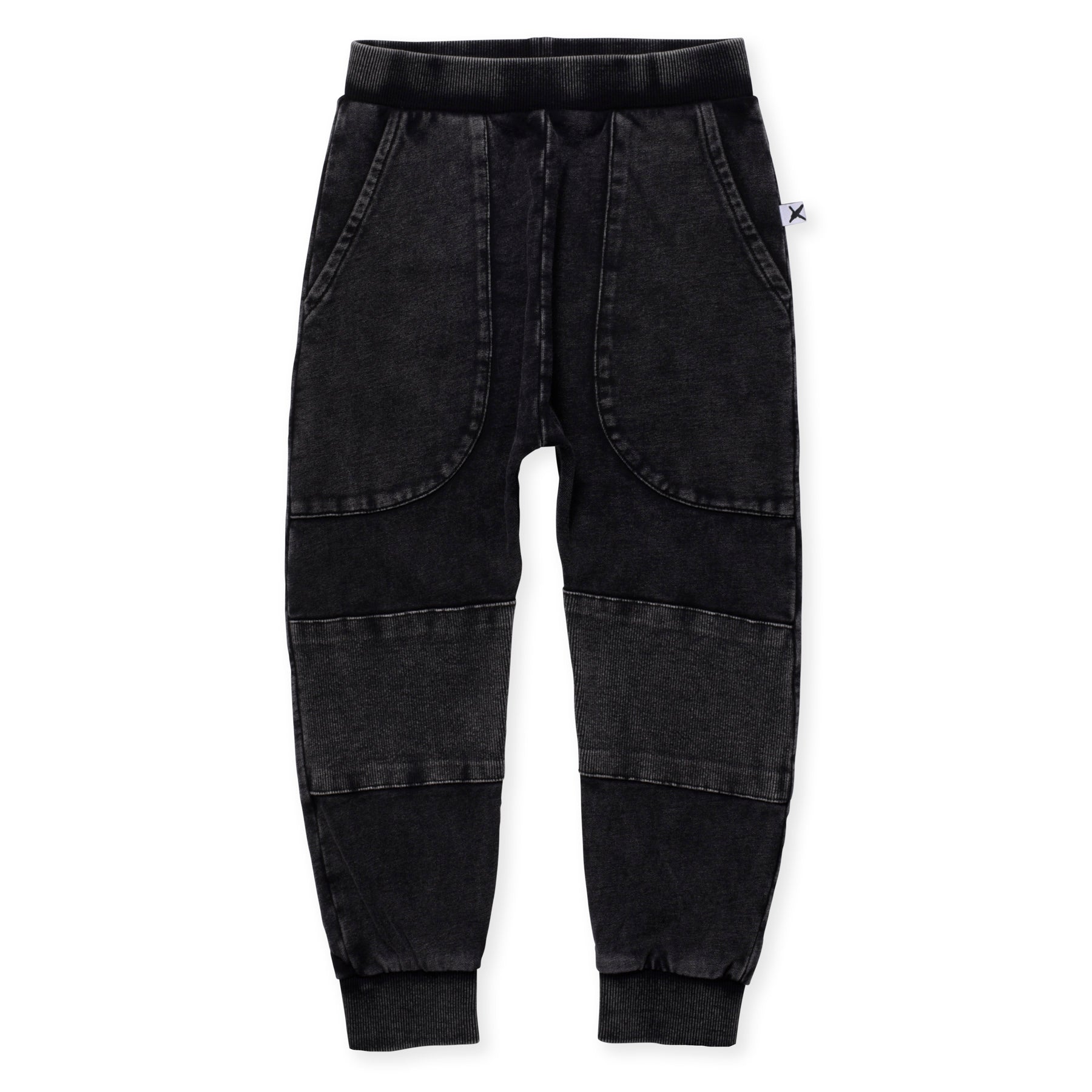 Blasted Reinforced Knee Trackies