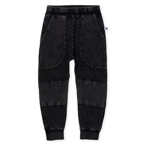 Blasted Reinforced Knee Trackies