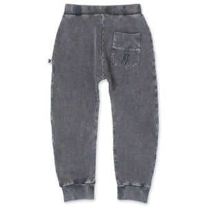 Blasted Reinforced Knee Trackies