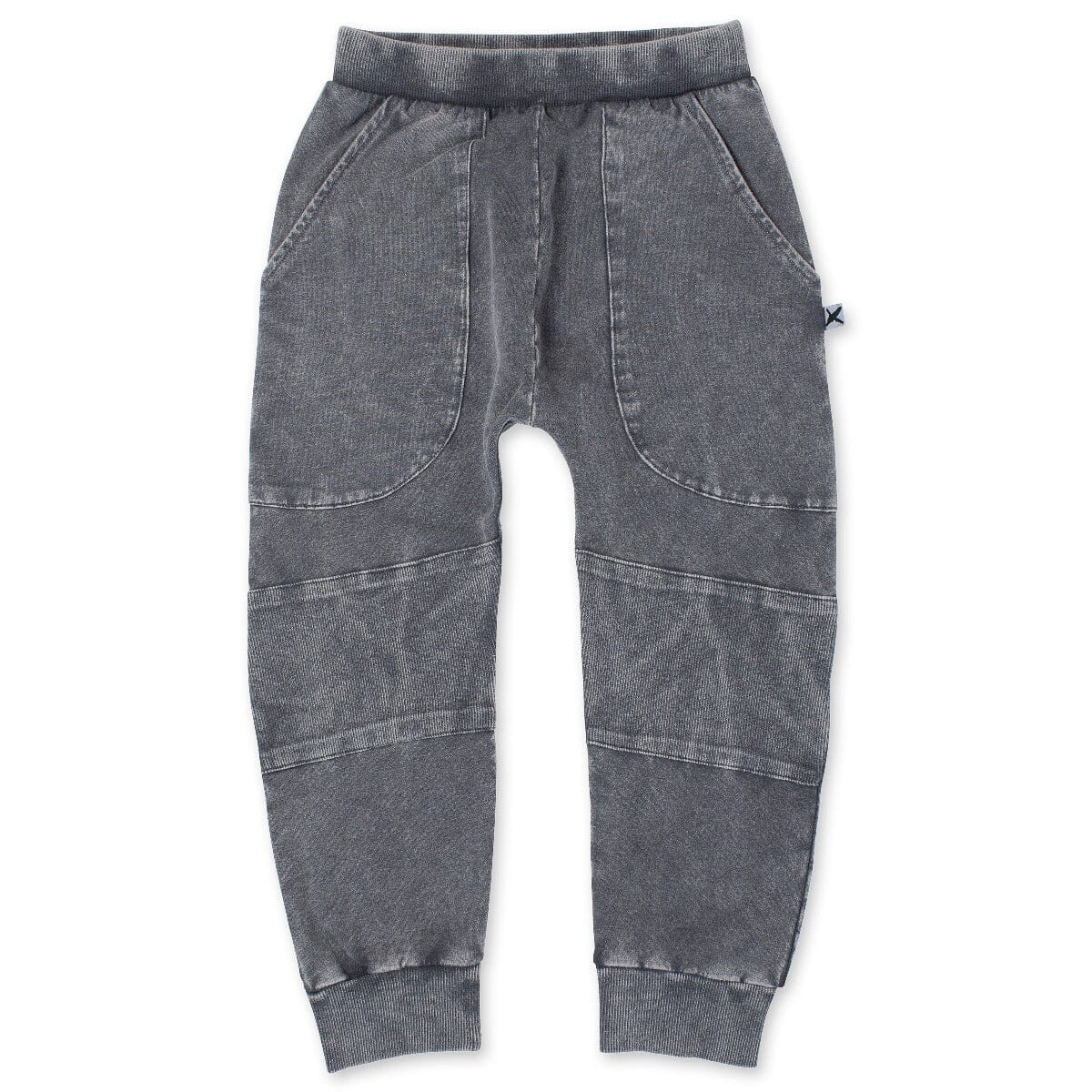 Blasted Reinforced Knee Trackies