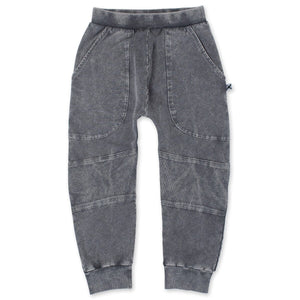 Blasted Reinforced Knee Trackies